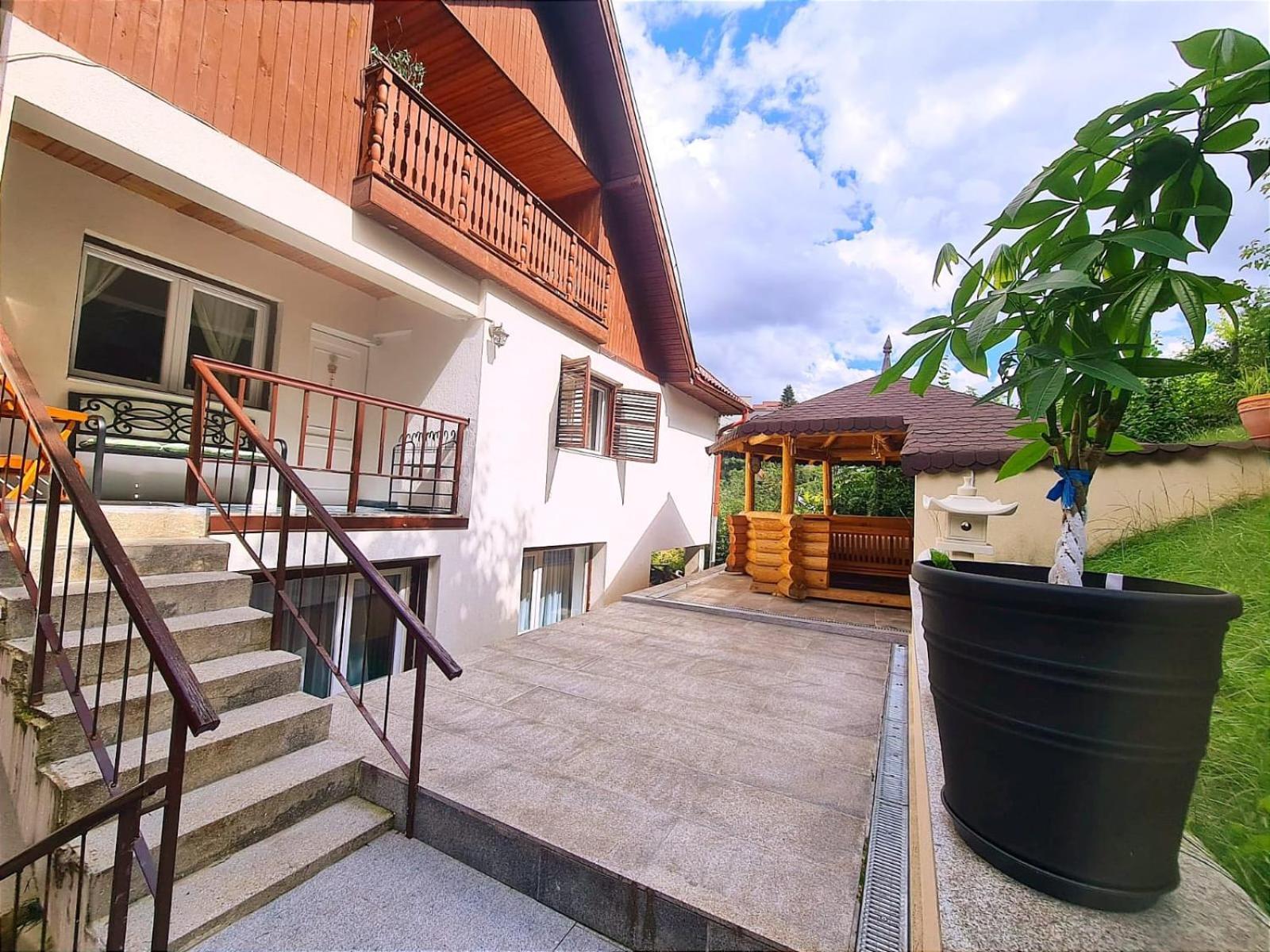 Lelia Residence Apartments Braşov Exterior foto