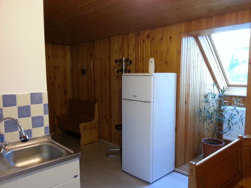 Lelia Residence Apartments Braşov Quarto foto